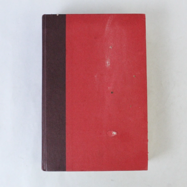 The Crimson Petal and the White by Michel Faber 2002 Hardcover - Stains