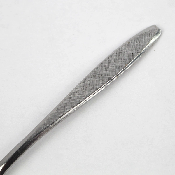 Lot Of 8 Ekco Silver Flatware Corsair (Stainless) Teaspoons