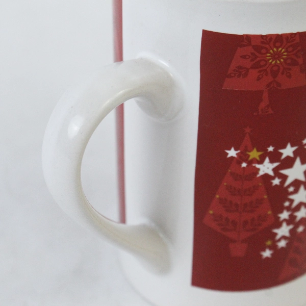 Royal Norfolk Christmas Mug - Microwave & Dishwasher Safe, Pre-Owned