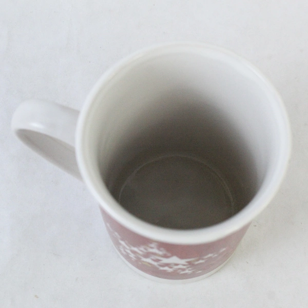 Royal Norfolk Christmas Mug - Microwave & Dishwasher Safe, Pre-Owned