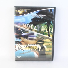PC Aviator MegaScenery X Southern California Scenery Expansion Flight Sim X