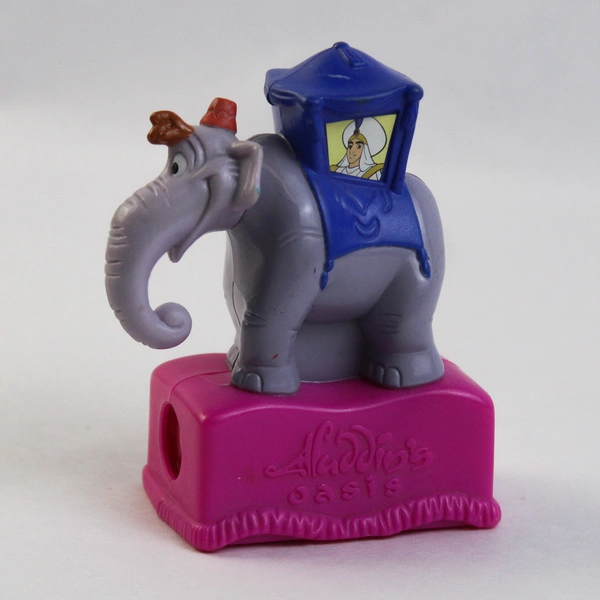 VTG McDonald's Happy Meal Abu Aladdin's Oasis Toy Disneyland 40th Anniversary