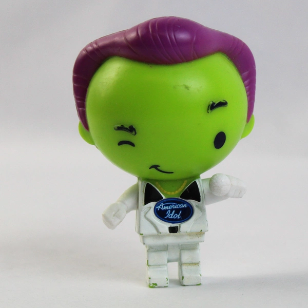 2008 McDonald's Happy Meal American Idol Disco Dave 3.5" Toy Action Figure