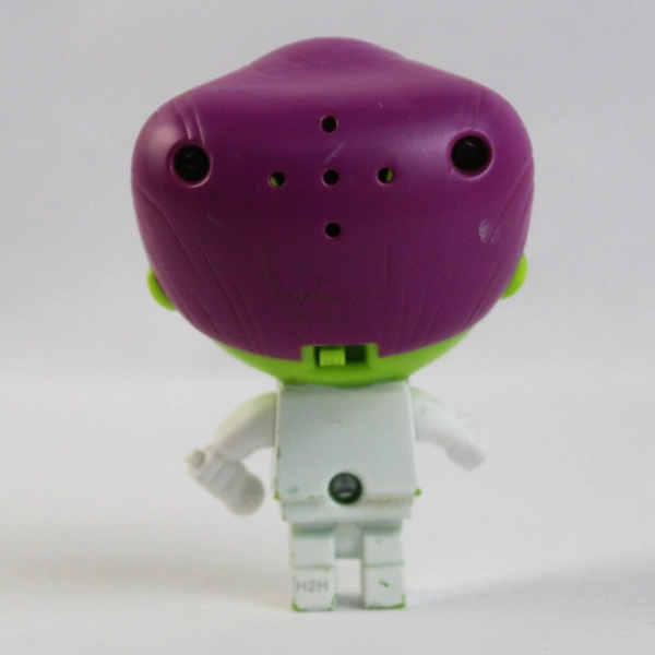 2008 McDonald's Happy Meal American Idol Disco Dave 3.5" Toy Action Figure