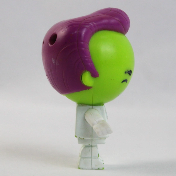 2008 McDonald's Happy Meal American Idol Disco Dave 3.5" Toy Action Figure