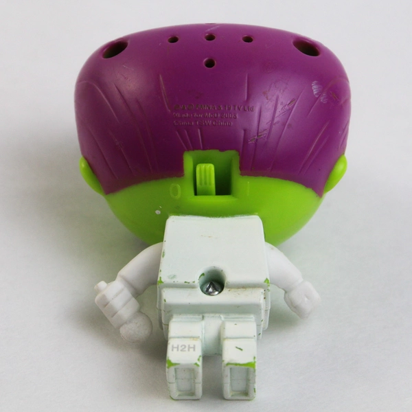 2008 McDonald's Happy Meal American Idol Disco Dave 3.5" Toy Action Figure