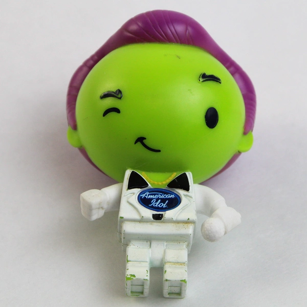 2008 McDonald's Happy Meal American Idol Disco Dave 3.5" Toy Action Figure