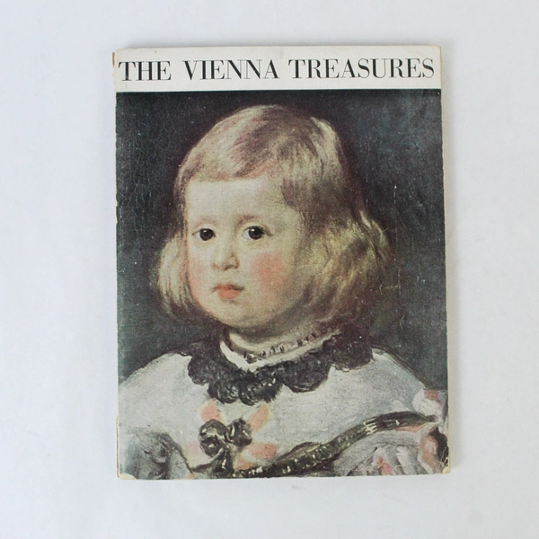 The Vienna Treasures 1950 Artnews Picture Book Metropolitan Museum Of Art PB