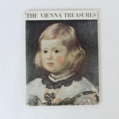 The Vienna Treasures 1950 Artnews Picture Book Metropolitan Museum Of Art PB