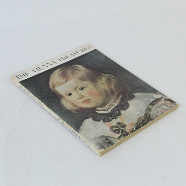 The Vienna Treasures 1950 Artnews Picture Book Metropolitan Museum Of Art PB