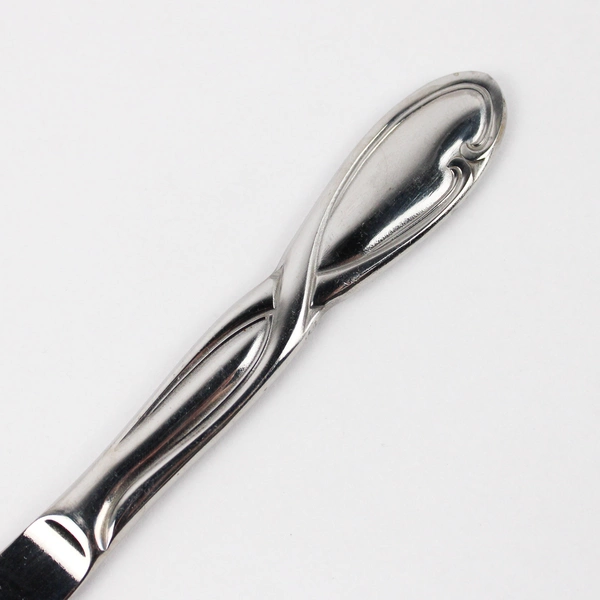 Set of 4 Farberware Trieste Stainless Steel Dinner Knives