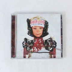 Music To Your Ears CD Various Artists Holiday Collection 1997 Sony