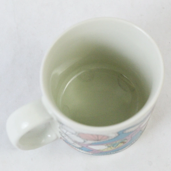 Beach Coffee Mug With Various Beach Related Graphics By agiftcorp