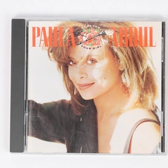 Forever Your Girl by Paula Abdul 1988 Audio Music CD Virgin Records America
