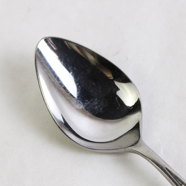 Lot Of 3 Ekco Silver Flatware Santiago (Stainless) Place/Oval Soup Spoon