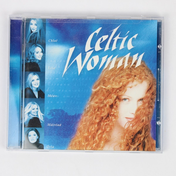 Celtic Woman 2004 Audio CD Manhattan Records Irish Celtic Folk Music