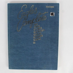 Eagles Complete Revised & Updated Songbook Paperback Music Book Collection