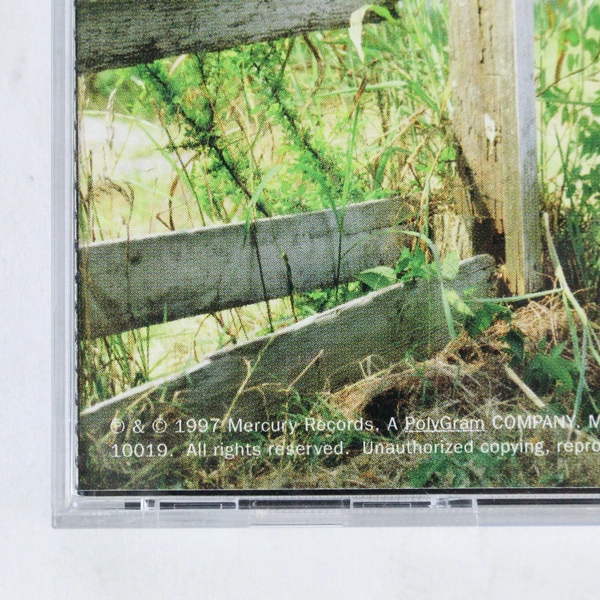 Sammy Kershaw Labor of Love CD 1997 Country Folk Pre-Owned As-Is