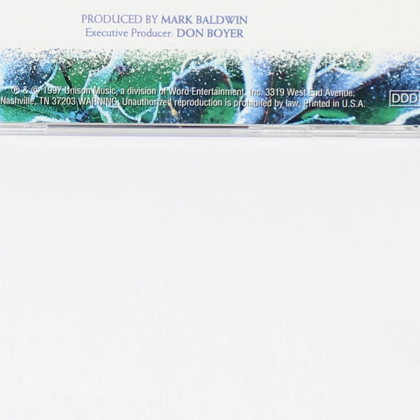 Guitar Winterlude: Instrumentals For A Contemplative Christmas 1997 Unison Music