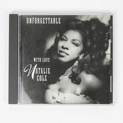 Unforgettable: With Love by Natalie Cole 1991 Audio Music CD Elektra