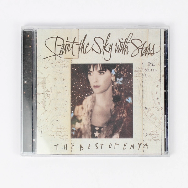 Paint the Sky with Stars: The Best of Enya 1997 Audio Music CD Reprise Records