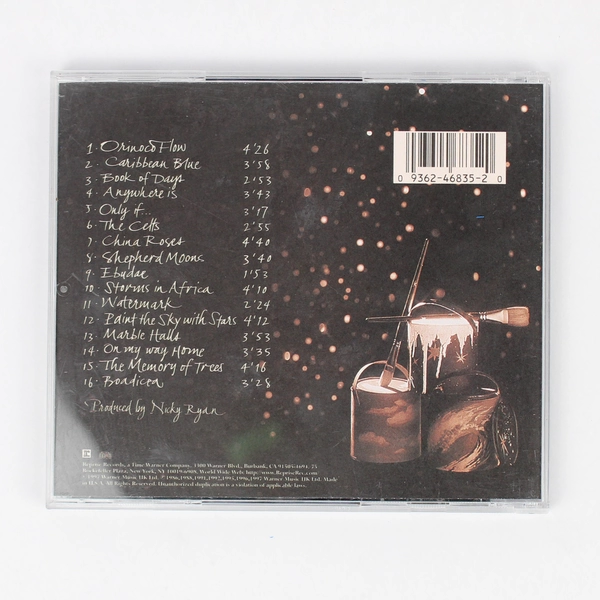 Paint the Sky with Stars: The Best of Enya 1997 Audio Music CD Reprise Records