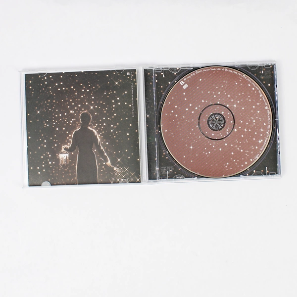 Paint the Sky with Stars: The Best of Enya 1997 Audio Music CD Reprise Records