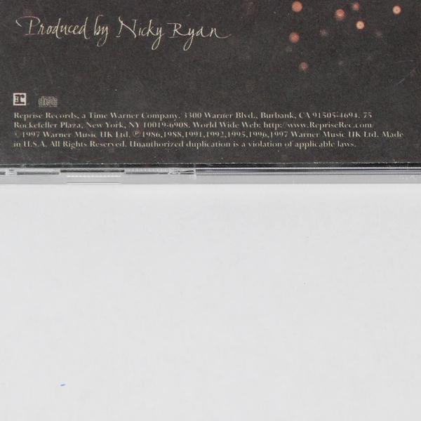 Paint the Sky with Stars: The Best of Enya 1997 Audio Music CD Reprise Records