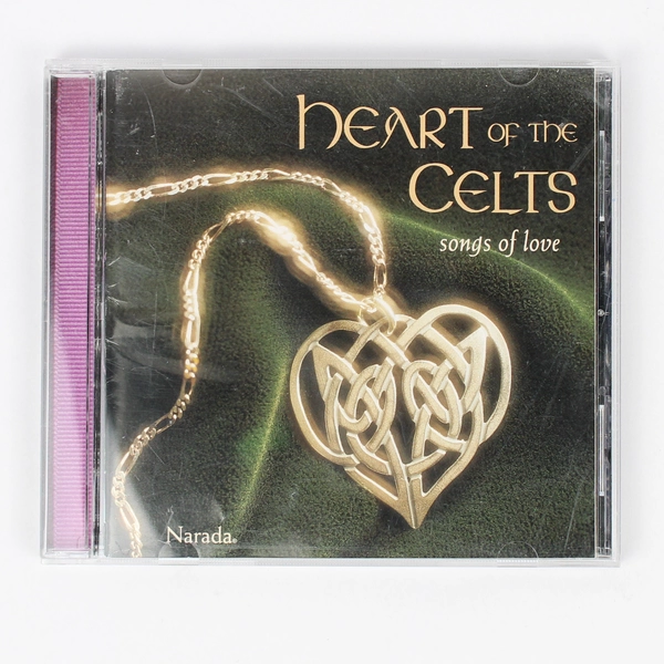 Heart Of The Celts: Songs Of Love 1997 Audio Music CD Narada Media