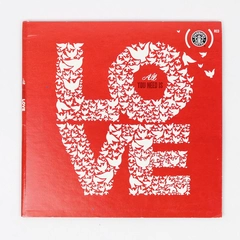 All You Need Is Love 2009 Starbucks Exclusive Promo CD Various Artists
