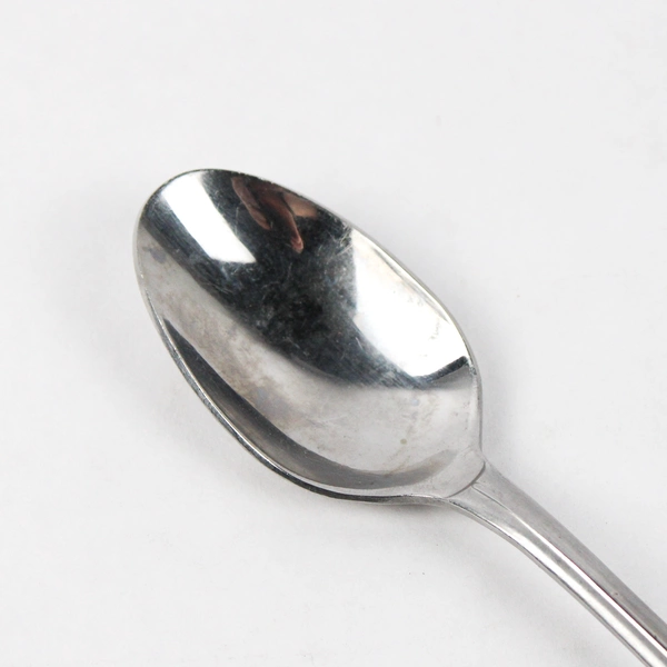 Lot of 2 Cambridge Oval Place Spoons, Accolade Stainless Steel 8"