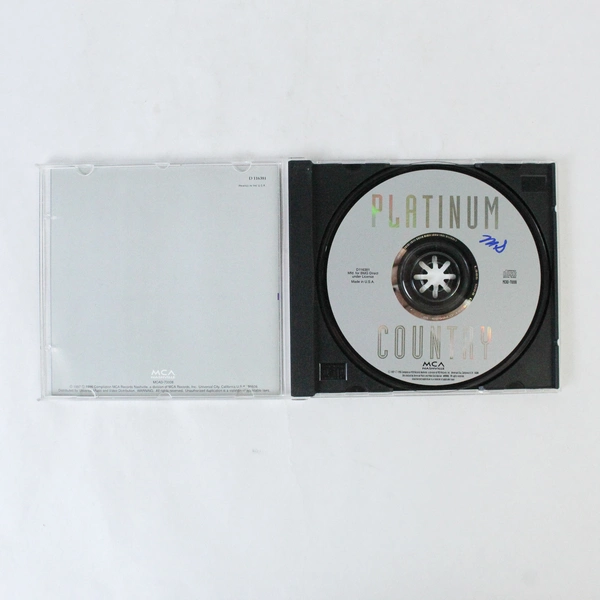 Platinum Country Various Artists CD 1997 MCA Nashville Pre-Owned As-Is