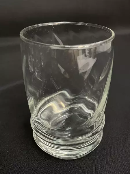 Set Of 12 Libbey Malibu Clear 5 Ounce Juice Glasses