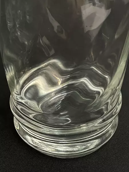 Set Of 12 Libbey Malibu Clear 5 Ounce Juice Glasses