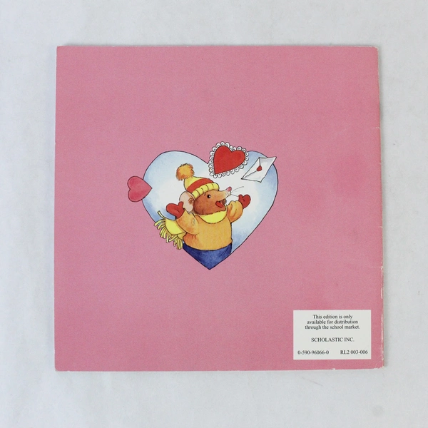 Valentine Mice by Bethany Roberts 1999 Paperback Doug Cushman Illustrations