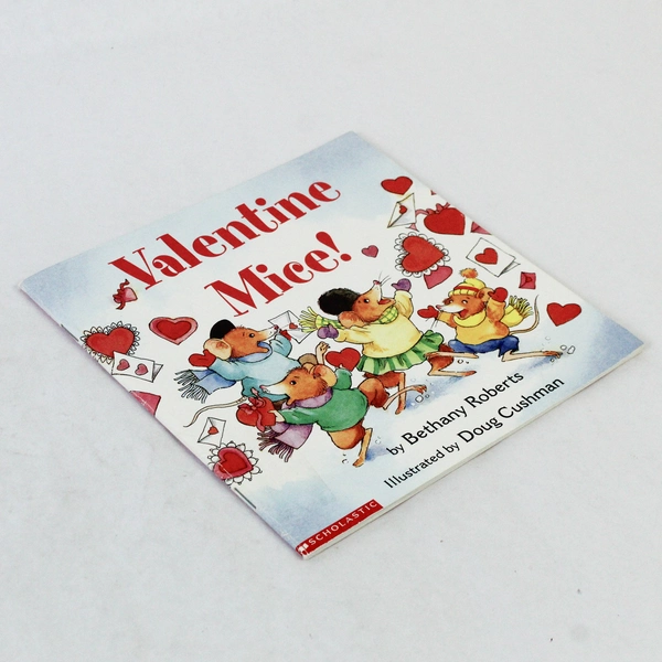 Valentine Mice by Bethany Roberts 1999 Paperback Doug Cushman Illustrations