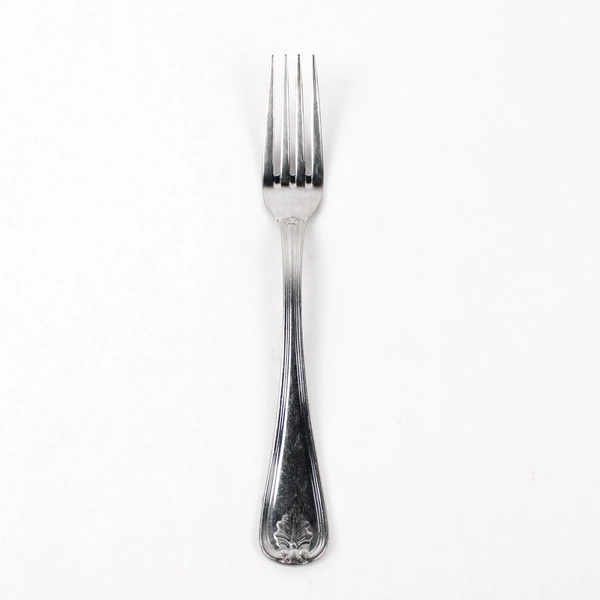 Cambridge Dinner Fork, Versailles Stainless Steel 8 1/8"