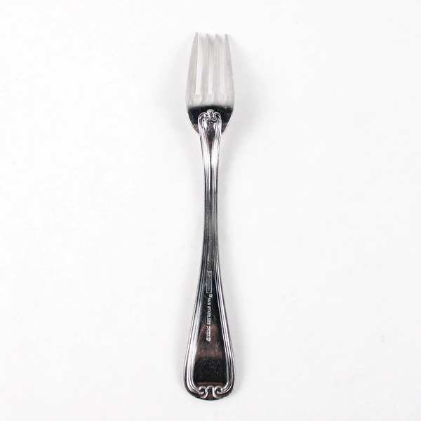 Cambridge Dinner Fork, Versailles Stainless Steel 8 1/8"