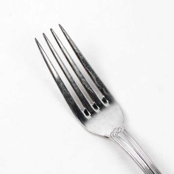 Cambridge Dinner Fork, Versailles Stainless Steel 8 1/8"
