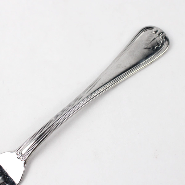 Cambridge Dinner Fork, Versailles Stainless Steel 8 1/8"