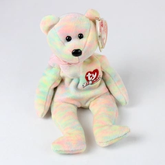 TY Beanie Babies Celebrate 2001 With Tag Pastel