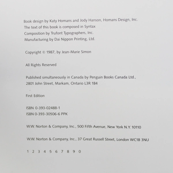 Guatemala: Eternal Spring Eternal Tyranny by Jean-Marie Simon 1987 PB