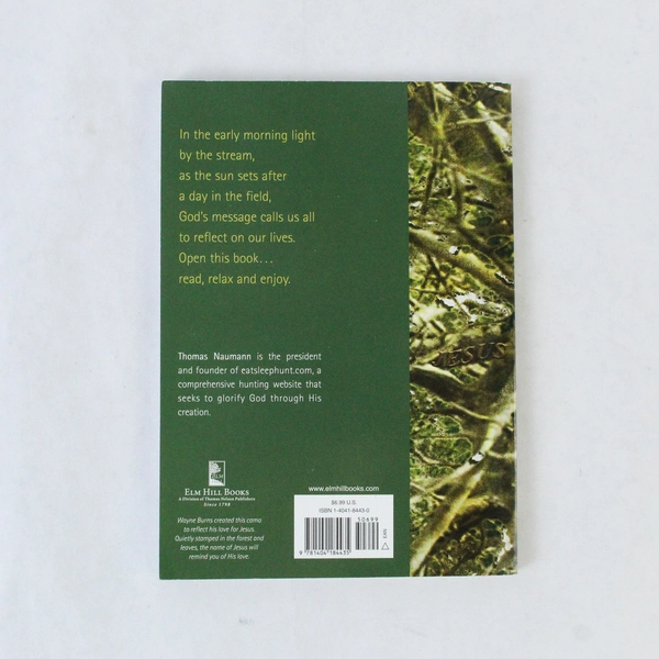 Around the Campfire Devotionals for the Sportsman by Thomas Naumann 2004