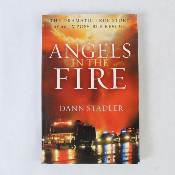 Angels in the Fire by Dann Stadler 2013 Paperback - Good Condition