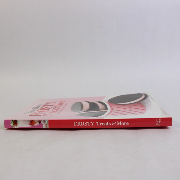 Taste of Home Frosty Treats & More 201 Cool Ideas 2015 Paperback