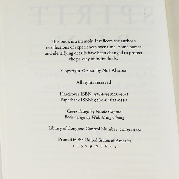 Spirit Run 6,000-Mile Marathon Through North America's Stolen Land Álvarez 2020