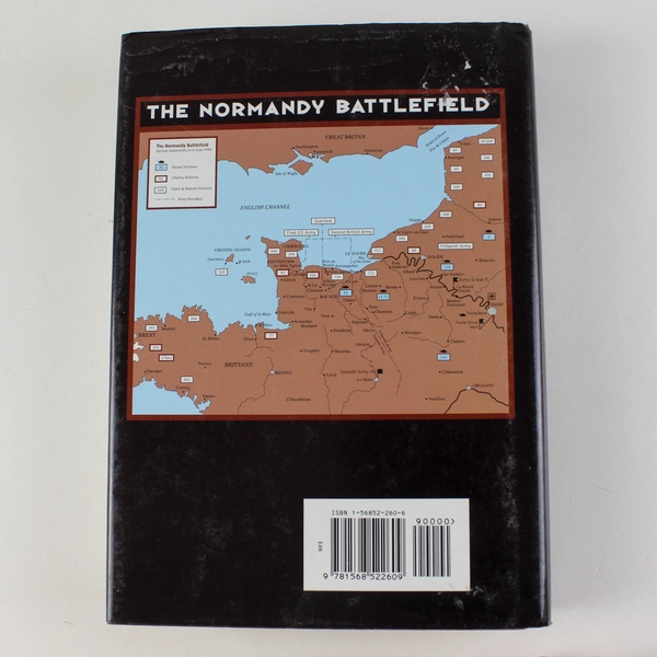 Decision in Normandy by Carlo D'Este 2004 Hardcover