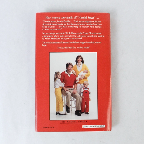 Little House on the Freeway by Tim Kimmel 1987 Hardcover - Good Condition