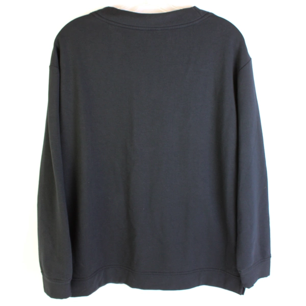 Orvis Men's Medium V-Neck Long Sleeve Soft Modal Stretch Pullover Sweater