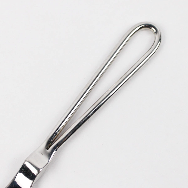 2 Piece Cambridge Silver Trapeze French Solid Butter Knife Stainless Steel